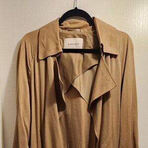 Aritzia Babaton Lawson Trench Coat